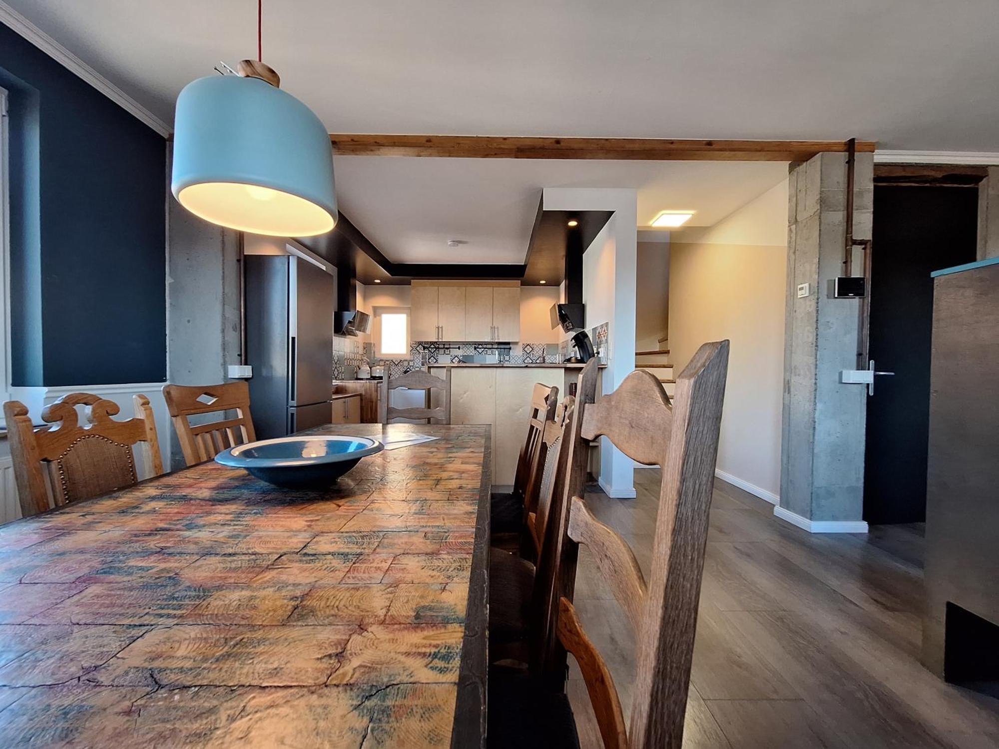 Oerlinghausen Gross, 8 Personen, 5 Zimmer, 2 Baeder 외부 사진