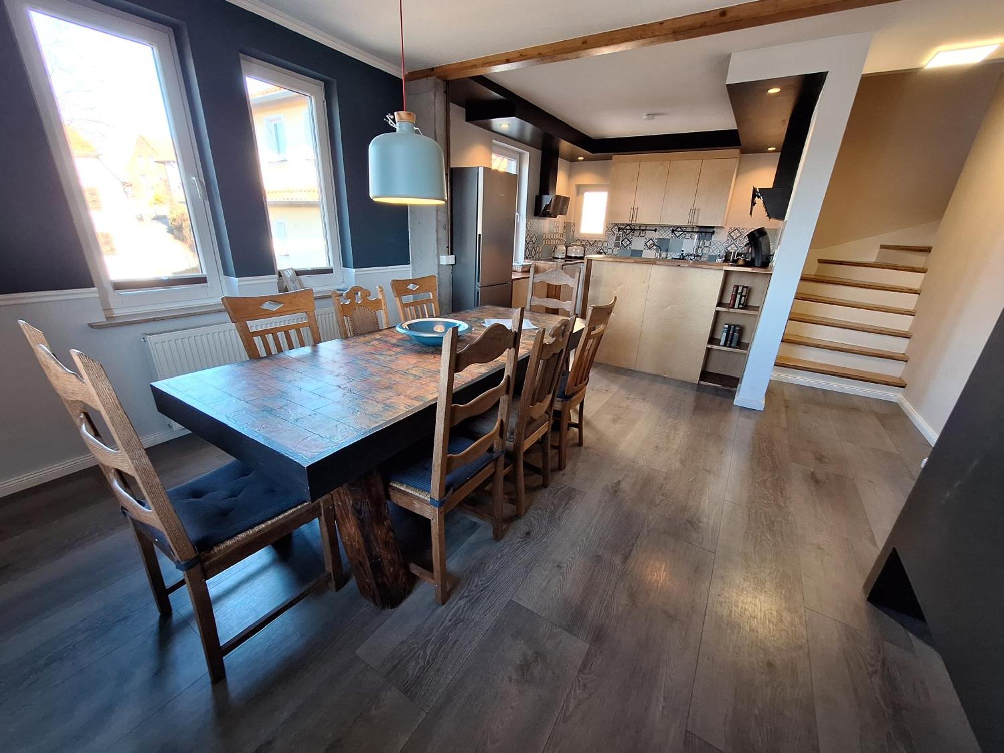 Oerlinghausen Gross, 8 Personen, 5 Zimmer, 2 Baeder 외부 사진