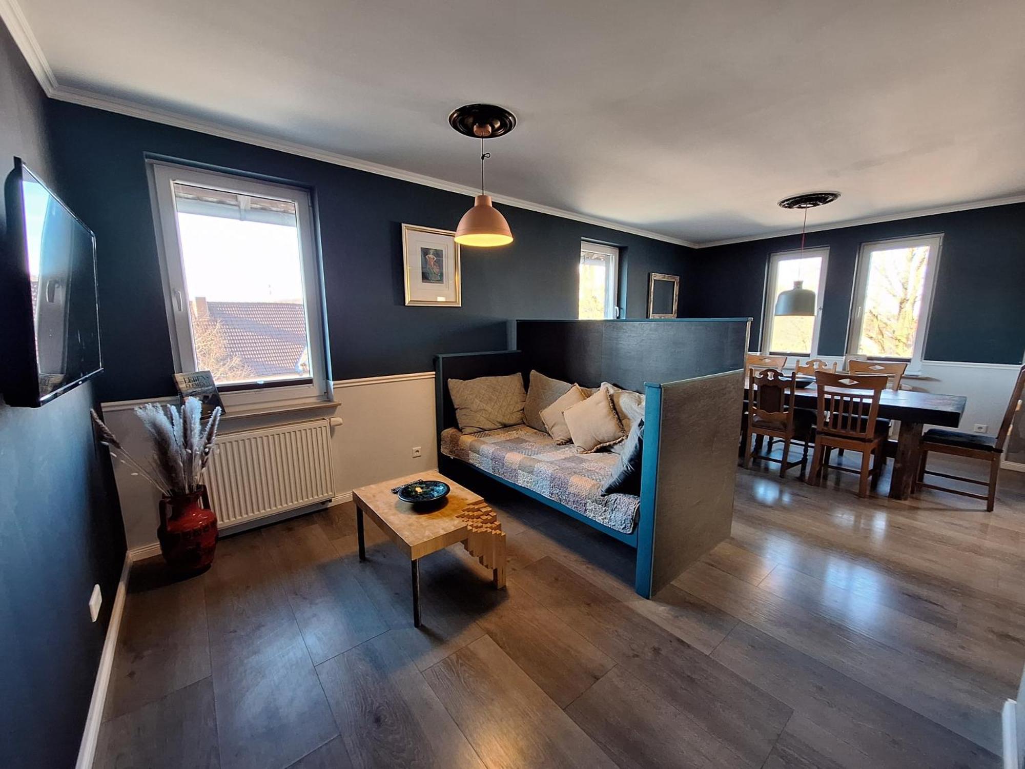Oerlinghausen Gross, 8 Personen, 5 Zimmer, 2 Baeder 외부 사진