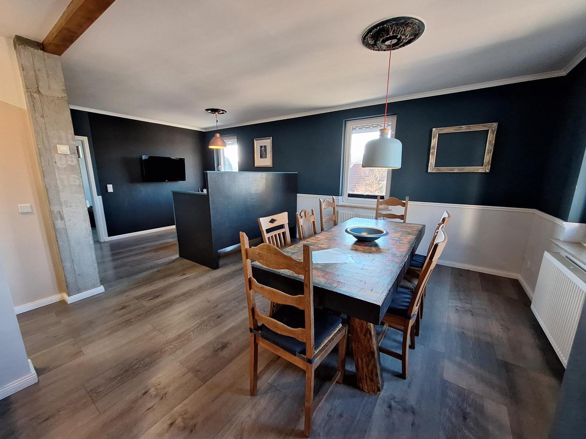 Oerlinghausen Gross, 8 Personen, 5 Zimmer, 2 Baeder 외부 사진