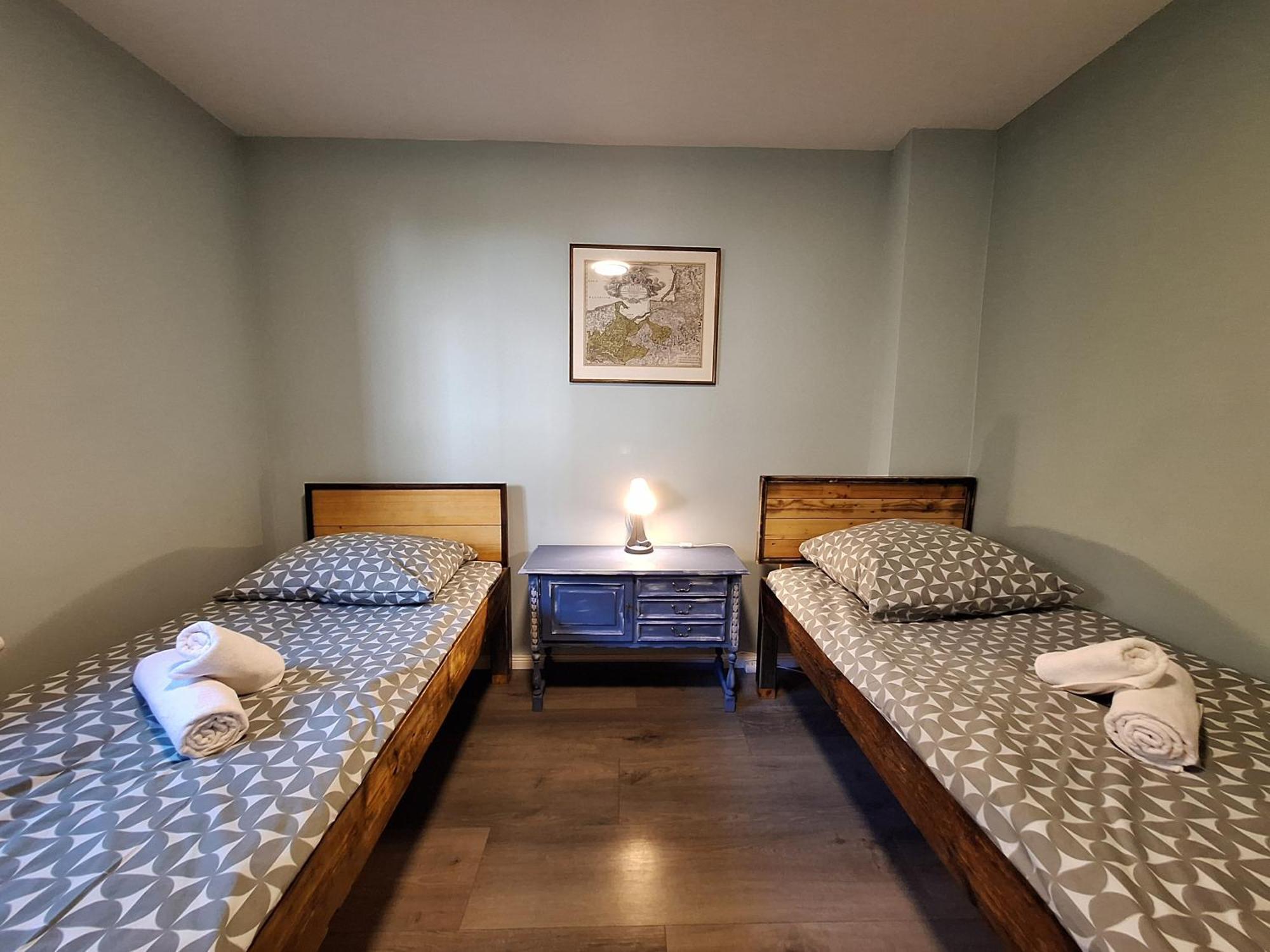 Oerlinghausen Gross, 8 Personen, 5 Zimmer, 2 Baeder 외부 사진