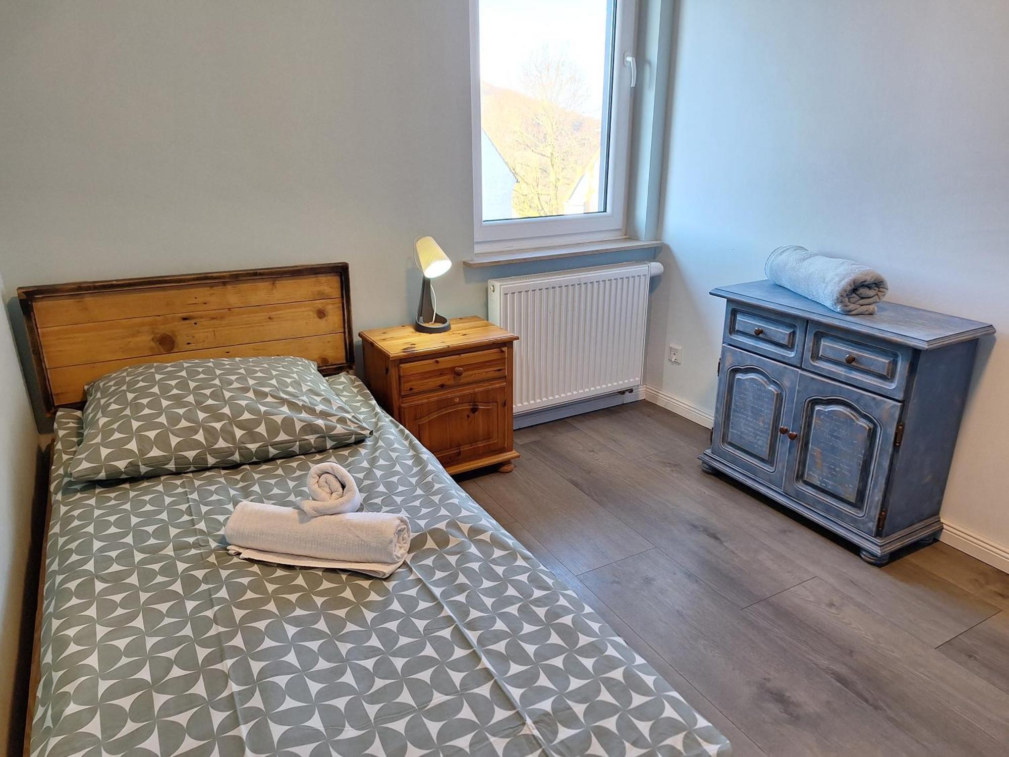 Oerlinghausen Gross, 8 Personen, 5 Zimmer, 2 Baeder 외부 사진