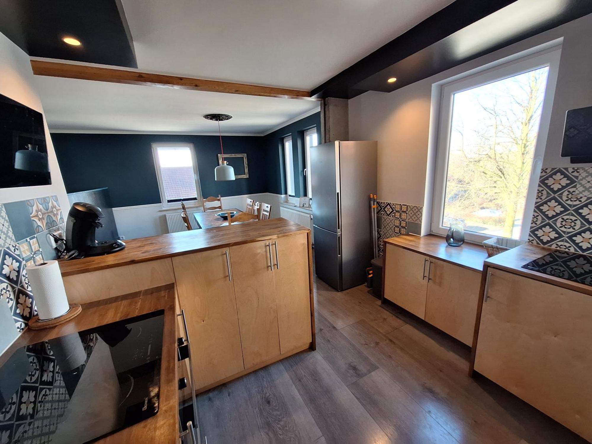 Oerlinghausen Gross, 8 Personen, 5 Zimmer, 2 Baeder 외부 사진