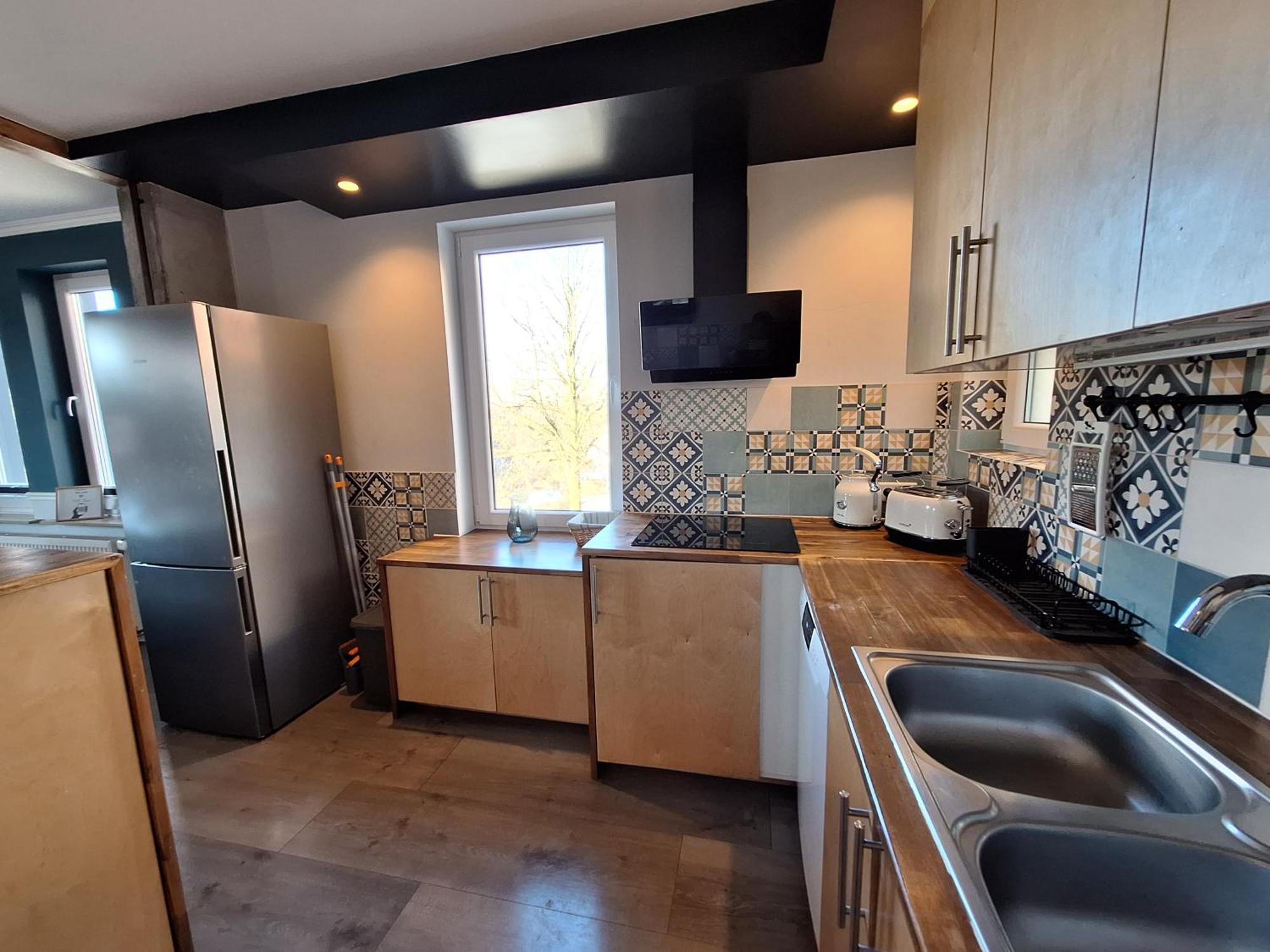 Oerlinghausen Gross, 8 Personen, 5 Zimmer, 2 Baeder 외부 사진