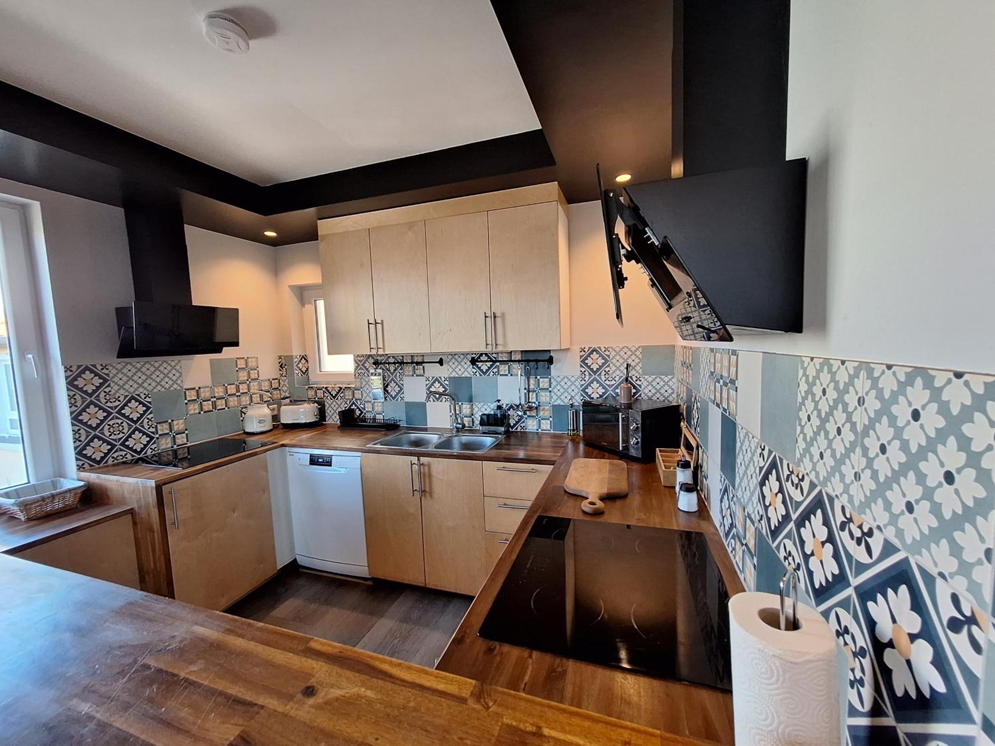 Oerlinghausen Gross, 8 Personen, 5 Zimmer, 2 Baeder 외부 사진