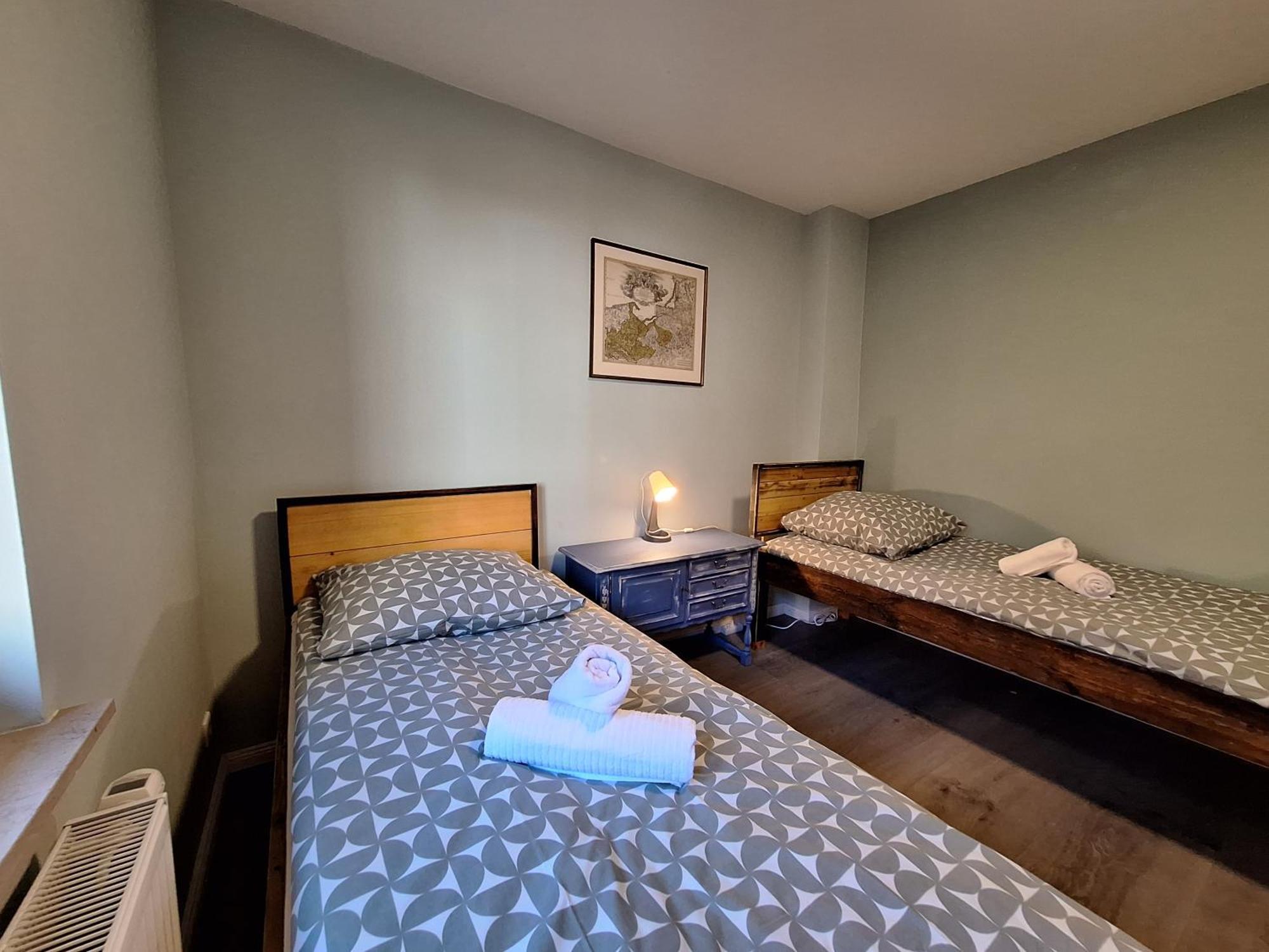 Oerlinghausen Gross, 8 Personen, 5 Zimmer, 2 Baeder 외부 사진