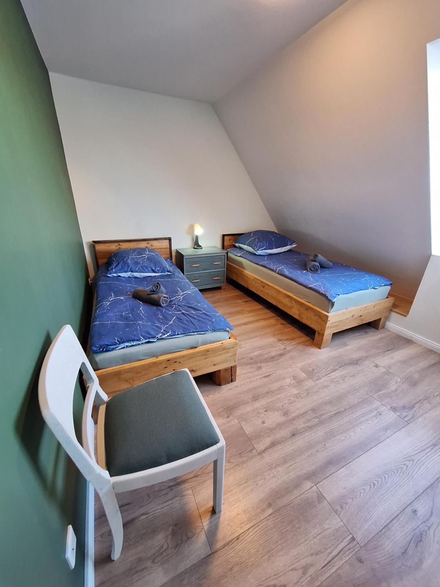 Oerlinghausen Gross, 8 Personen, 5 Zimmer, 2 Baeder 외부 사진