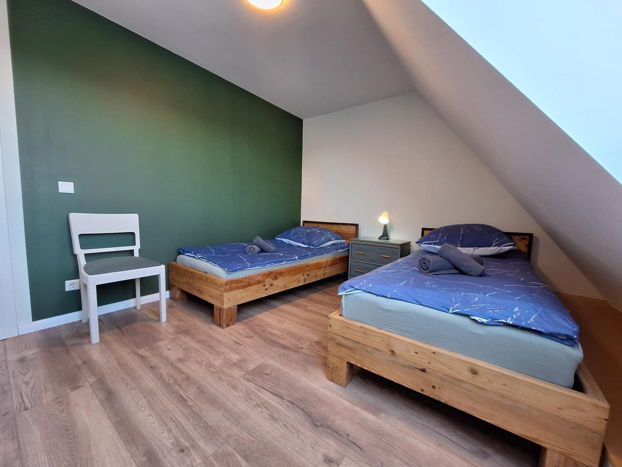 Oerlinghausen Gross, 8 Personen, 5 Zimmer, 2 Baeder 외부 사진