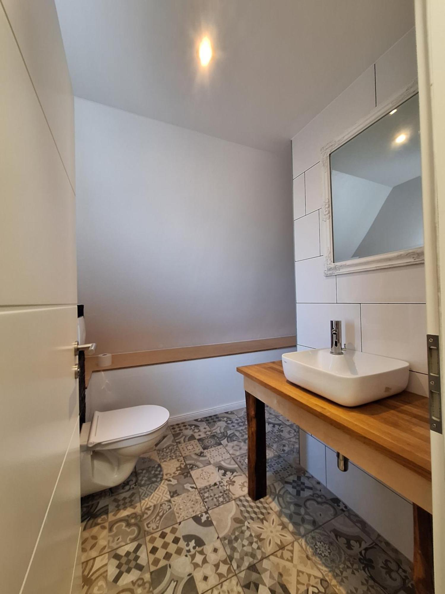Oerlinghausen Gross, 8 Personen, 5 Zimmer, 2 Baeder 외부 사진