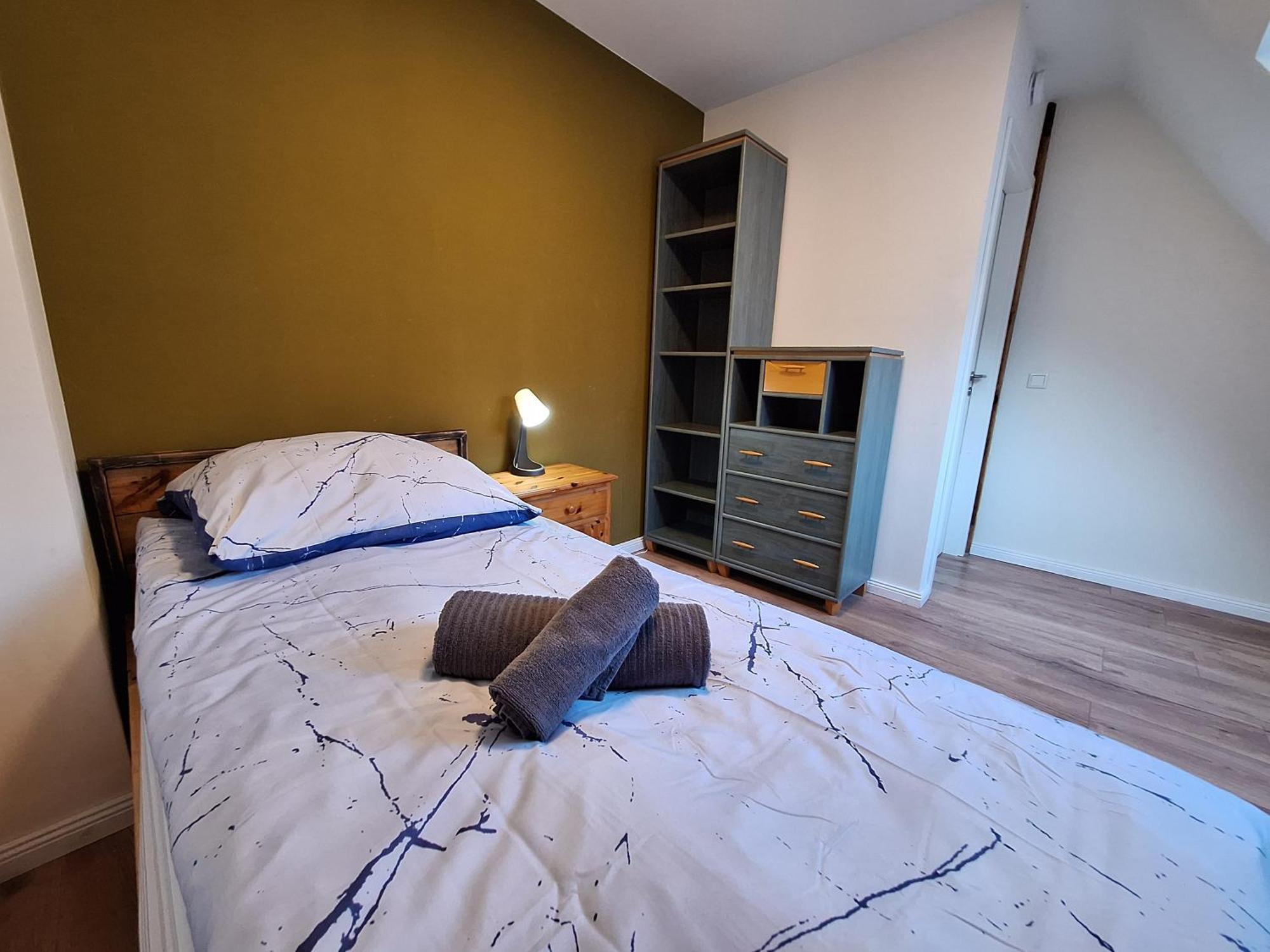 Oerlinghausen Gross, 8 Personen, 5 Zimmer, 2 Baeder 외부 사진